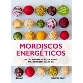 MORDISCOS ENERGETICOS                     (EMPASTADO)-librosluna- Libros de Libros para Todos