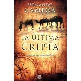ULTIMA CRIPTA, LA-librosluna- Libros de Libros para Todos