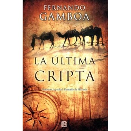 ULTIMA CRIPTA, LA-librosluna- Libros de Libros para Todos