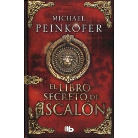 LIBRO SECRETO DE ASCALON, EL            (B DE BOLSILLO/EMPASTADO)-librosluna- Libros de Libros para Todos