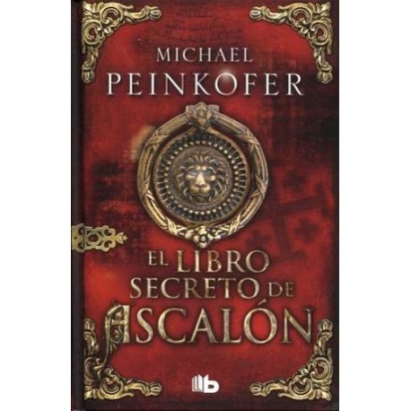 LIBRO SECRETO DE ASCALON, EL            (B DE BOLSILLO/EMPASTADO)-librosluna- Libros de Libros para Todos