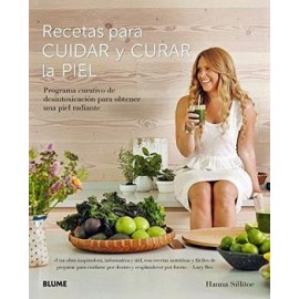 RECETAS PARA CUIDAR Y CURAR LA PIEL       (EMPASTSDO)-librosluna- Libros de Libros para Todos