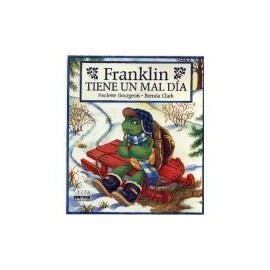 FRANKLIN TIENE UN MAL DIA-librosluna- Libros de Libros para Todos