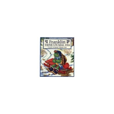 FRANKLIN TIENE UN MAL DIA-librosluna- Libros de Libros para Todos