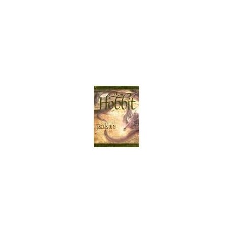 HOBBIT, EL  (ILUSTRADO)-librosluna- Libros de Libros para Todos