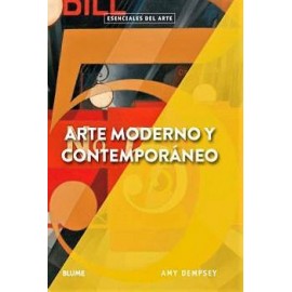 ARTE MODERNO Y CONTEMPORANEO         (ESENCIALES DEL ARTE)-librosluna- Libros de Libros para Todos