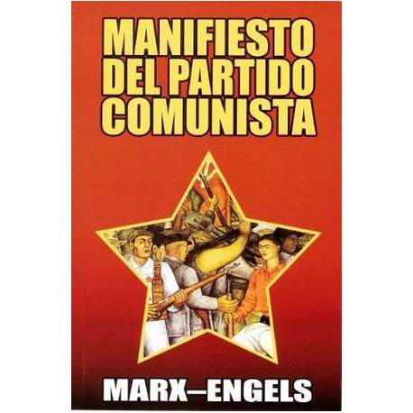MANIFIESTO DEL PARTIDO COMUNISTA-librosluna- Libros de Libros para Todos
