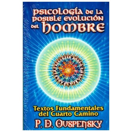 PSICOLOGIA DE LA POSIBLE EVOLUCION DEL HOMBRE-librosluna- Libros de Libros para Todos
