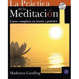 PRACTICA DE LA MEDITACION -CURSO COMP. TEORIA Y PRACTICA C/CD--librosluna- Libros de Libros para Todos