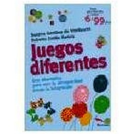 JUEGOS DIFERENTES-librosluna- Libros de Libros para Todos