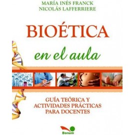 BIOETICA EN EL AULA-librosluna- Libros de Libros para Todos