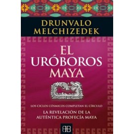 UROBOROS MAYA, EL-librosluna- Libros de Libros para Todos