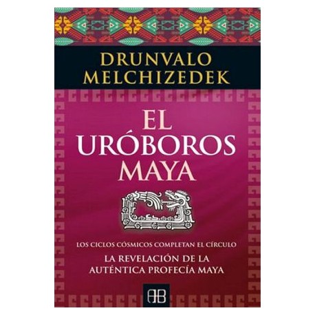 UROBOROS MAYA, EL-librosluna- Libros de Libros para Todos