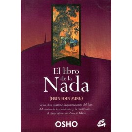 LIBRO DE LA NADA, EL (HSIN HSIN MING)-librosluna- Libros de Libros para Todos