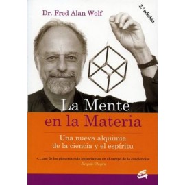 MENTE EN LA MATERIA, LA-librosluna- Libros de Libros para Todos