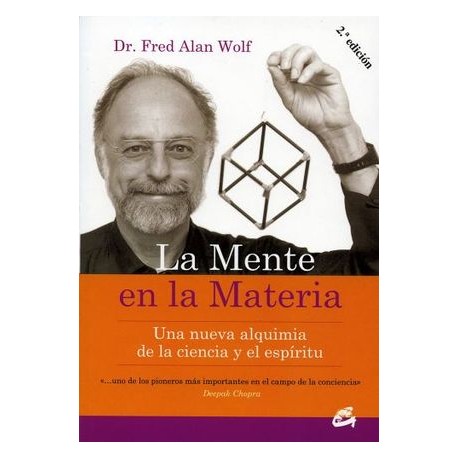 MENTE EN LA MATERIA, LA-librosluna- Libros de Libros para Todos
