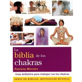 BIBLIA DE LOS CHAKRAS, LA-librosluna- Libros de Libros para Todos