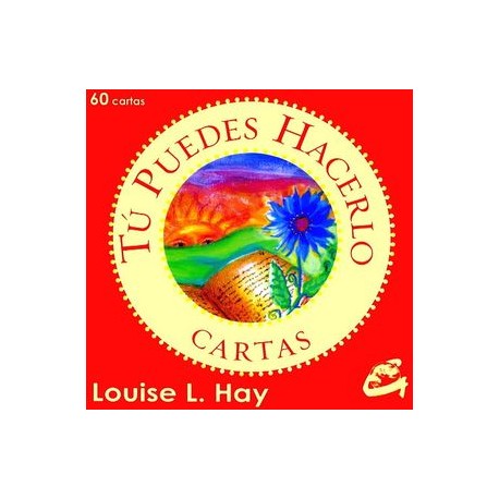 TU PUEDES HACERLO -CARTAS- (C/60 CARTAS)-librosluna- Libros de Libros para Todos