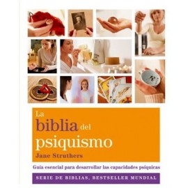 BIBLIA DEL PSIQUISMO, LA-librosluna- Libros de Libros para Todos