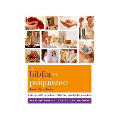 BIBLIA DEL PSIQUISMO, LA-librosluna- Libros de Libros para Todos