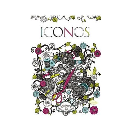 ICONOS -INSPIRACION ZEN--librosluna- Libros de Libros para Todos