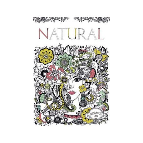 NATURAL -INSPIRACION ZEN--librosluna- Libros de Libros para Todos