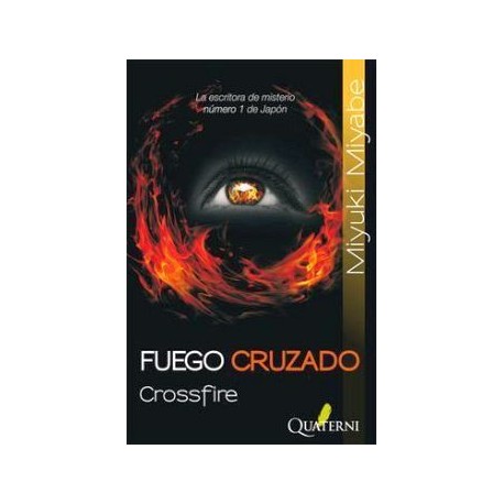 FUEGO CRUZADO -CROSSFIRE--librosluna- Libros de Libros para Todos