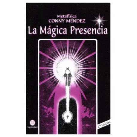 MAGICA PRESENCIA, LA 2ED.-librosluna- Libros de Libros para Todos