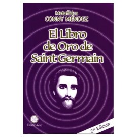 LIBRO DE ORO DE SAINT GERMAIN, EL 2ED.-librosluna- Libros de Libros para Todos