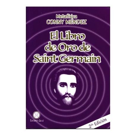 LIBRO DE ORO DE SAINT GERMAIN, EL 2ED.-librosluna- Libros de Libros para Todos