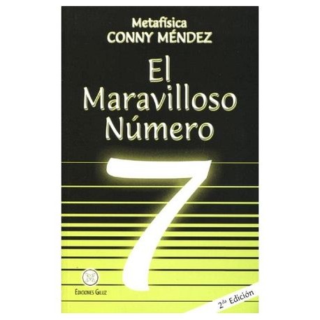 MARAVILLOSO NUMERO 7, EL 2ED.-librosluna- Libros de Libros para Todos