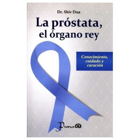 PROSTATA EL ORGANO REY, LA-librosluna- Libros de Libros para Todos