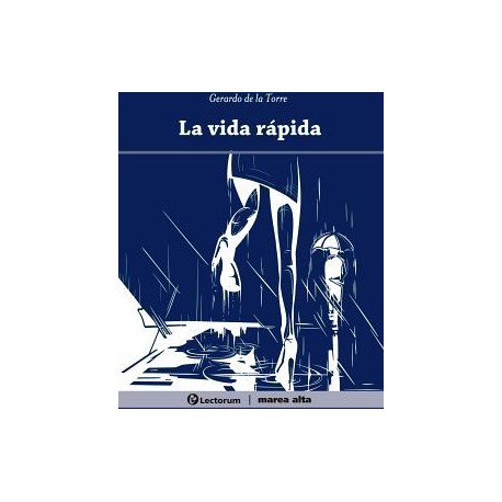 VIDA RAPIDA, LA                           (MAREA ALTA)-librosluna- Libros de Libros para Todos