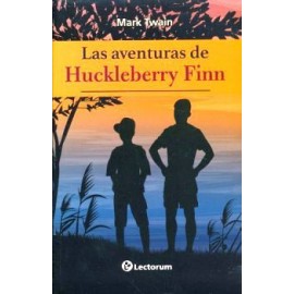 AVENTURAS DE HUCKLEBERRY FINN, LAS-librosluna- Libros de Libros para Todos