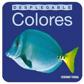 COLORES (DESPEGABLE)-librosluna- Libros de Libros para Todos