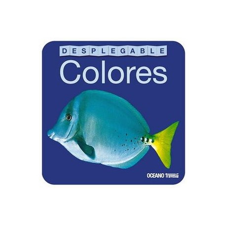 COLORES (DESPEGABLE)-librosluna- Libros de Libros para Todos