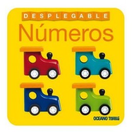 NUMEROS (DESPEGABLE)-librosluna- Libros de Libros para Todos