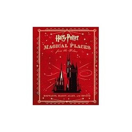 HARRY POTTER -MAGICAL PLACES FROM THE FILMS--librosluna- Libros de Libros para Todos