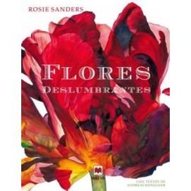 FLORES DESLUMBRANTES                      (EMPASTADO)-librosluna- Libros de Libros para Todos