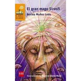 GRAN MAGO SIRASFI, EL 6ED.                (BARCO DE VAPOR)-librosluna- Libros de Libros para Todos