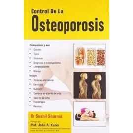 CONTROL DE LA OSTEOPOROSIS-librosluna- Libros de Libros para Todos
