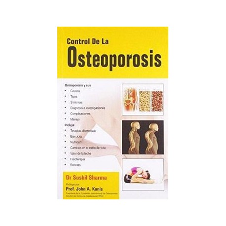 CONTROL DE LA OSTEOPOROSIS-librosluna- Libros de Libros para Todos