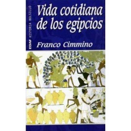 VIDA COTIDIANA DE LOS EGIPCIOS-librosluna- Libros de Libros para Todos