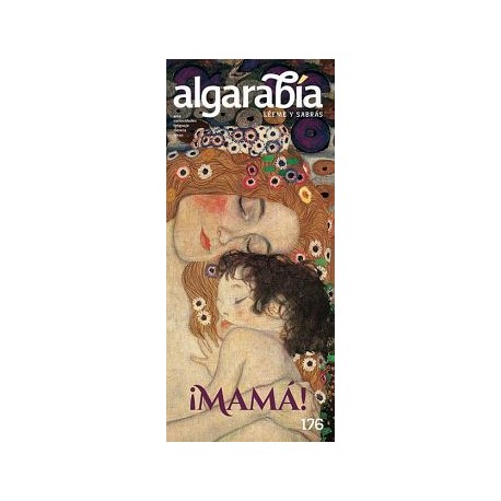 REVISTA ALGARABIA NO.176  -MAMA--librosluna- Libros de Libros para Todos