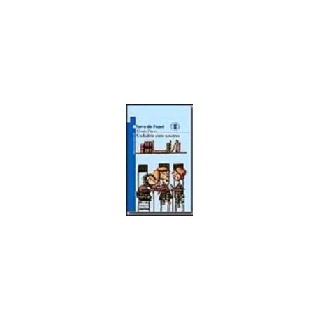 UN LADRON ENTRE NOSOTROS-librosluna- Libros de Libros para Todos