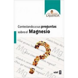 CONTESTANDO A SUS PREGUNTAS SOBRE EL MAGNESIO-librosluna- Libros de Libros para Todos