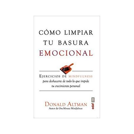 COMO LIMPIAR TU BASURA EMOCIONAL-librosluna- Libros de Libros para Todos