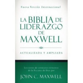 BIBLIA DEL LIDERAZGO DE MAXWELL, LA (ACTUALIZADA/EMPASTADO)-librosluna- Libros de Libros para Todos