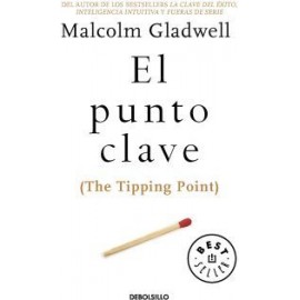 PUNTO CLAVE, EL                      (DEBOLSILLO)-librosluna- Libros de Libros para Todos