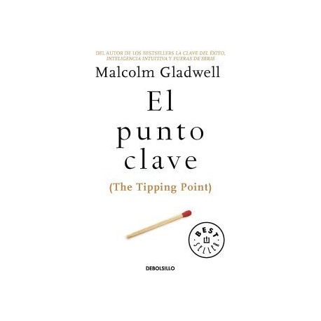 PUNTO CLAVE, EL                      (DEBOLSILLO)-librosluna- Libros de Libros para Todos